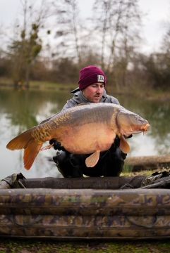 Le Repaire - Carp Fishing France with Lodge - photo 2