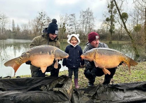 Le Repaire - Carp Fishing France with Lodge - photo 12
