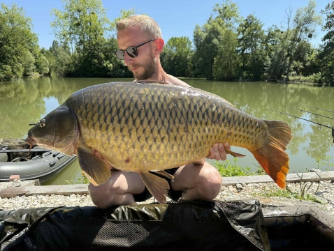 Le Repaire - Carp Fishing France with Lodge - photo 14