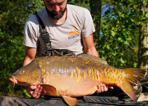 Le Repaire - Carp Fishing France with Lodge - photo 7