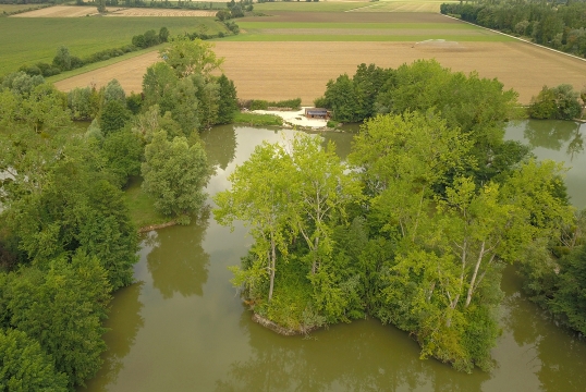 Le Repaire - Carp Fishing France with Lodge - photo 11