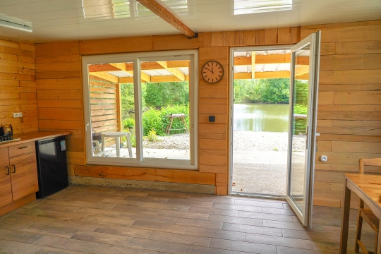 Le Repaire - Carp Fishing France with Lodge - photo 3