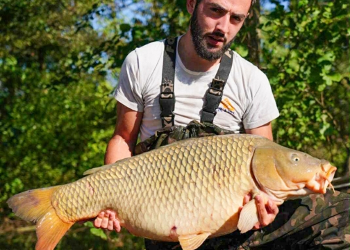 Le Repaire - Carp Fishing France with Lodge - photo 5