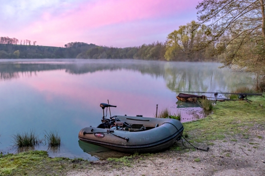 Lepinet North - Carp fishing in France - photo 5