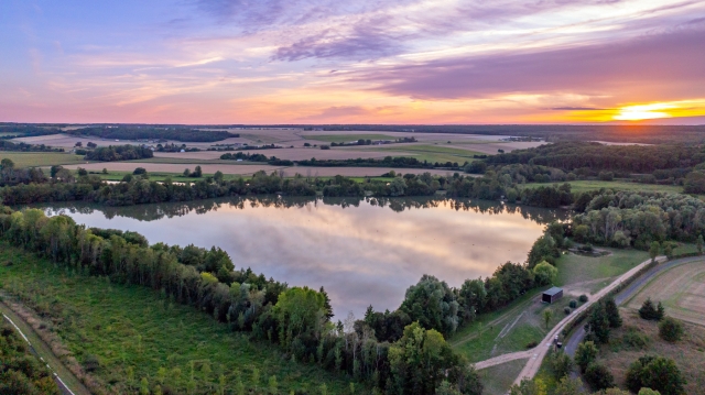 Lepinet North - Carp fishing in France - photo 13
