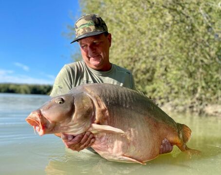 Lepinet North - Carp fishing in France - photo 10