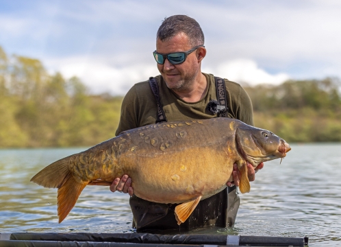 Lepinet North - Carp fishing in France - photo 6