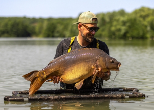 Lepinet North - Carp fishing in France - photo 14