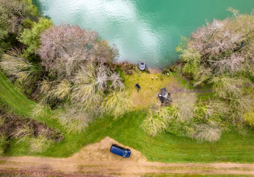 Lepinet North - Carp fishing in France - photo 2