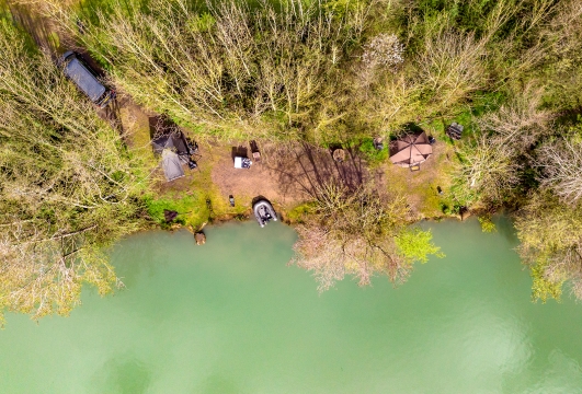 Lepinet North - Carp fishing in France - photo 9