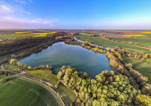 Lepinet North - Carp fishing in France - photo 8