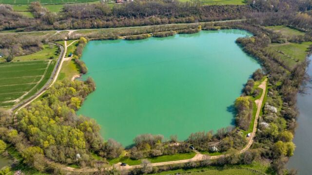 Lepinet North - Carp fishing in France - photo 3