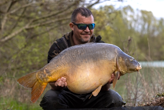 Lepinet South - Carp Fishing France - photo 10