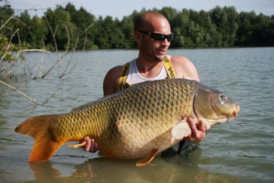 Lepinet South - Carp Fishing France - photo 2