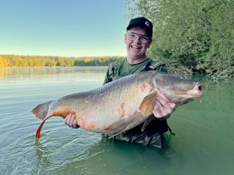 Lepinet South - Carp Fishing France - photo 6