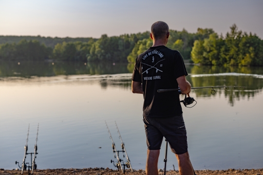 Lepinet South - Carp Fishing France - photo 9