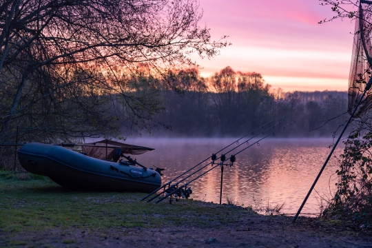 Lepinet South - Carp Fishing France - photo 12