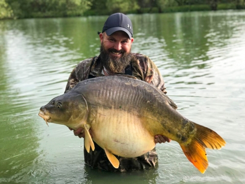 Lillybelle - Carp Fishing in France - photo 19