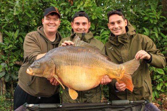 Lillybelle - Carp Fishing in France - photo 9