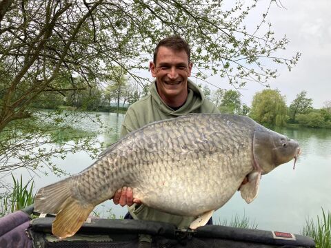 Lillybelle - Carp Fishing in France - photo 14