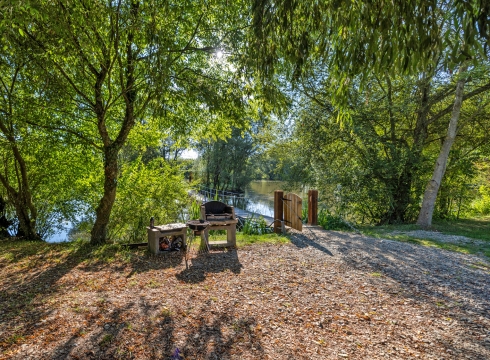 Lillypool - French carp fishing - photo 20