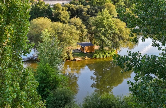 Lillypool - French carp fishing - photo 1