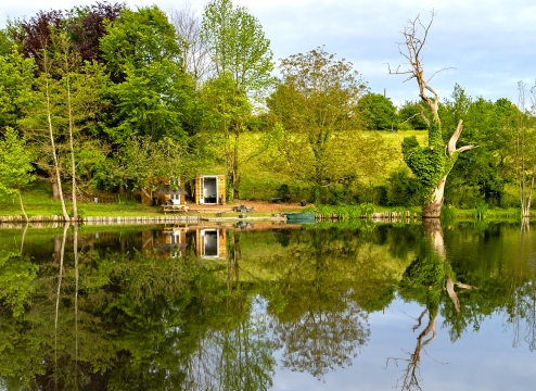 Linstant - Small Lake Exclusive in France - photo 1