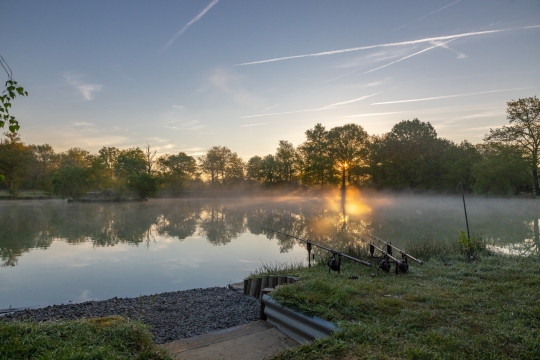 Maniere - Carp fishing in France with accommodation - photo 3