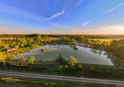Maniere - Carp fishing in France with accommodation - photo 14
