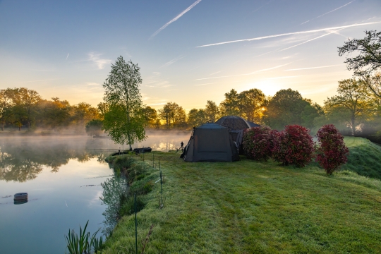 Maniere - Carp fishing in France with accommodation - photo 12