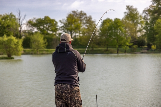 Maniere - Carp fishing in France with accommodation - photo 8