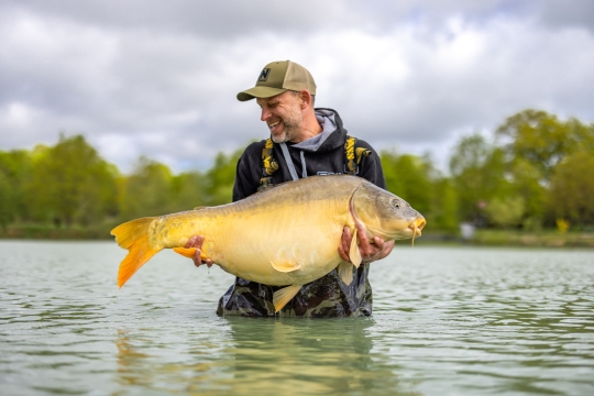 Maniere - Carp fishing in France with accommodation - photo 2