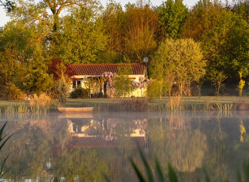 Maniere - Carp fishing in France with accommodation - photo 1