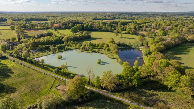 Maniere - Carp fishing in France with accommodation - photo 5