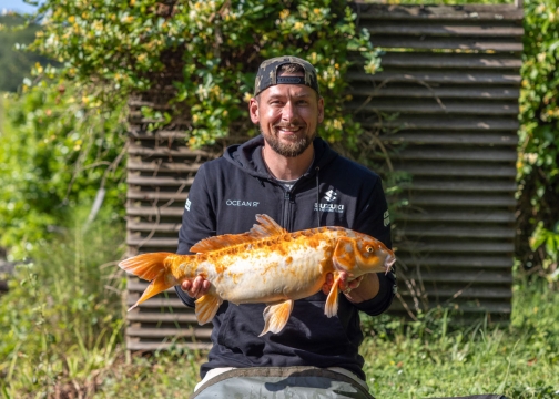 Mas Bas Lotus Lake - Carp fishing with accommodation - photo 9