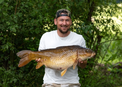 Mas Bas Lotus Lake - Carp fishing with accommodation - photo 3