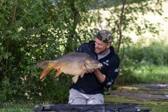 Mas Bas Lotus Lake - Carp fishing with accommodation - photo 7