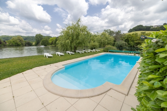 Mas Bas Main Lake - Carp fishing in France with accommodation - photo 3