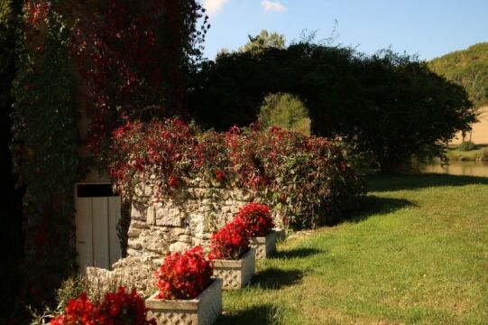 Mas Bas Main Lake - Carp fishing in France with accommodation - photo 18