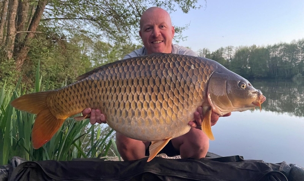 MDP Lake - Small Exclusive Carp Lake France - photo 5