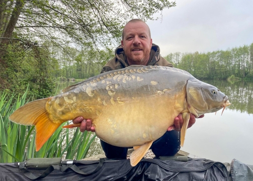 MDP Lake - Small Exclusive Carp Lake France - photo 22