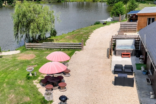Mystique - Carp Fishing France with Accommodation - photo 11