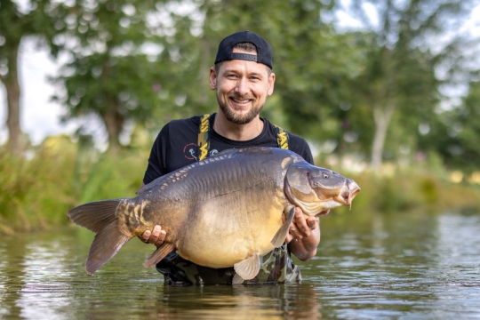 Mystique - Carp Fishing France with Accommodation - photo 2