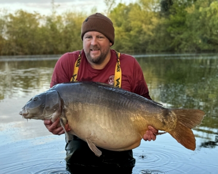 Old Oaks - Carp France - photo 12