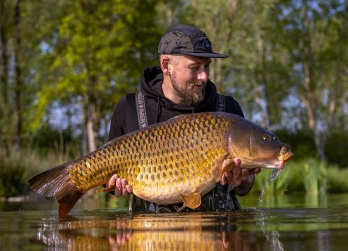 Ragon - Carp Fishing in France - photo 6