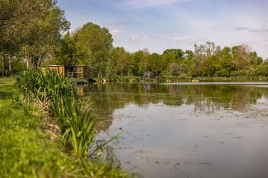 Ragon - Carp Fishing in France - photo 10