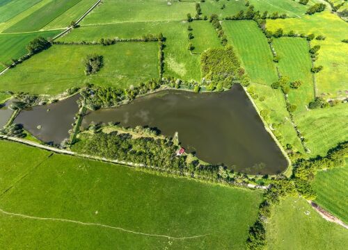 Ragon - Carp Fishing in France - photo 4