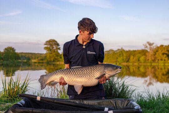 Ragon - Carp Fishing in France - photo 9