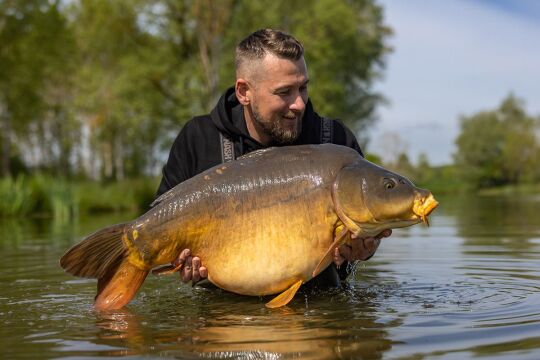 Ragon - Carp Fishing in France - photo 2