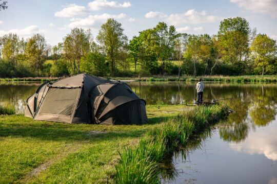 Ragon - Carp Fishing in France - photo 5